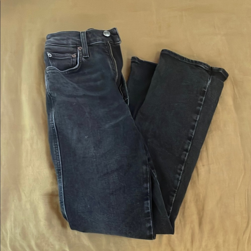 Agolde pinch waist jeans